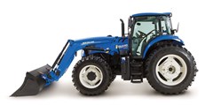 Tractor For Sale 2022 New Holland TS6.120 , 139 HP