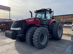 Tractor For Sale 2016 Case IH MAGNUM 310 , 310 HP