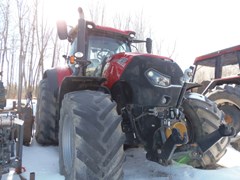Tractor - Row Crop For Sale 2018 Case IH Optum 300 , 300 HP