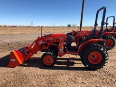 Tractor For Sale 2023 Kubota LX2610SUHSD , 25 HP
