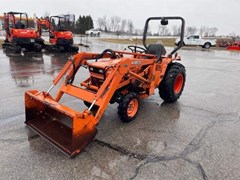 Tractor For Sale 1988 Kubota B9200DT 