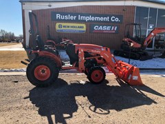 Tractor For Sale 2021 Kubota LX2610HSD , 25 HP