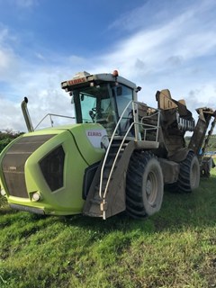Windrower-Self Propelled For Sale 2009 CLAAS 1400 