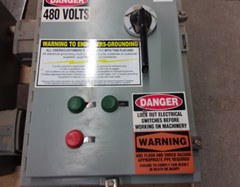 Electrical Switchgear For Sale 2012 AES #2 