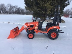 Tractor For Sale 2022 Kubota BX2680 , 24.8 HP