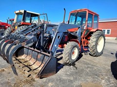 Tractor For Sale Belarus 825 MFD 
