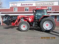 Tractor For Sale 2005 McCormick MTX 120 MFD 