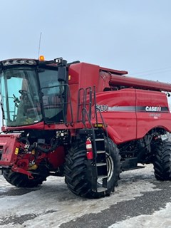 Combine For Sale 2013 Case IH 5130 