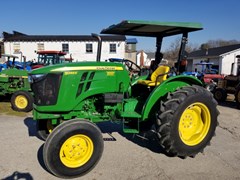 Tractor For Sale 2016 John Deere 5045E , 50 HP