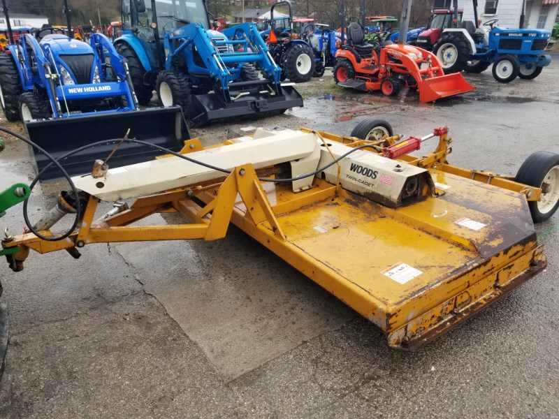 1997 Woods Equipment Company 121 Rotary Cutter For Sale
