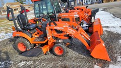 Tractor - Compact Utility For Sale 2018 Kubota BX2380TV60 , 23 HP