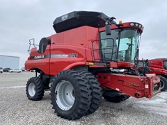 Combine For Sale 2009 Case IH 8120 