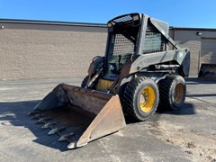 Skid Steer For Sale 2006 New Holland L170 , 52 HP