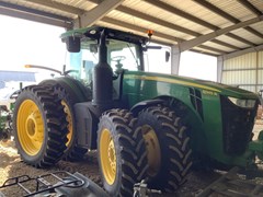 Tractor - Row Crop For Sale 2014 John Deere 8345R , 345 HP
