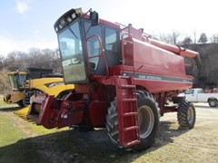 Combine For Sale 1990 Case IH 1660 