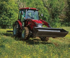 Tractor - Compact Utility For Sale 2022 Case IH Farmall 55C , 55 HP