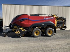 Baler-Big Square For Sale 2022 New Holland 340R HD 