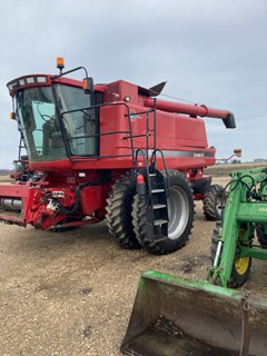 Combine For Sale 2007 Case IH 2588 