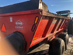 Manure Spreader-Dry For Sale 2018 Knight SL124T 