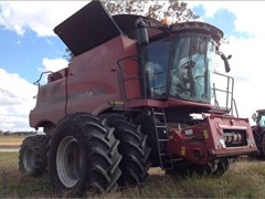 Combine For Sale 2015 Case IH 6140 