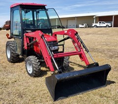 Tractor For Sale 2016 Mahindra MAX 26 