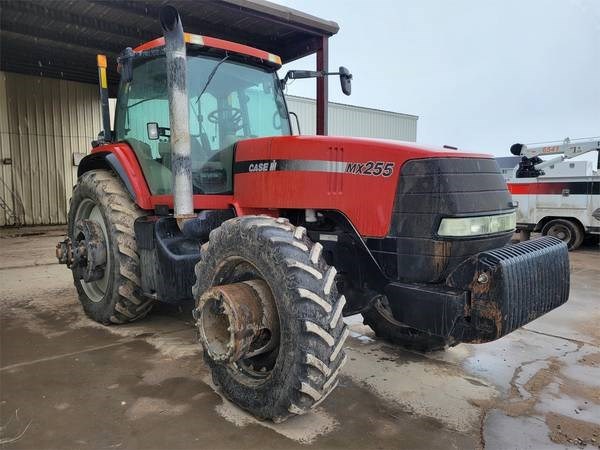 2005 Case IH MX255 Tractor For Sale