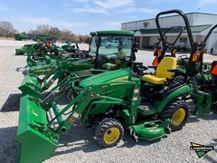 Tractor - Compact Utility For Sale 2019 John Deere 1025R 