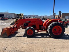 Tractor For Sale Kubota TL 