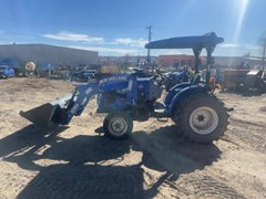 Tractor For Sale 2019 New Holland WM 40 , 40 HP
