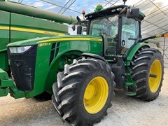 Tractor - Row Crop For Sale 2017 John Deere 8270R 