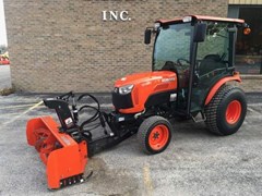 Tractor For Sale 2017 Kubota B2650HSDC 