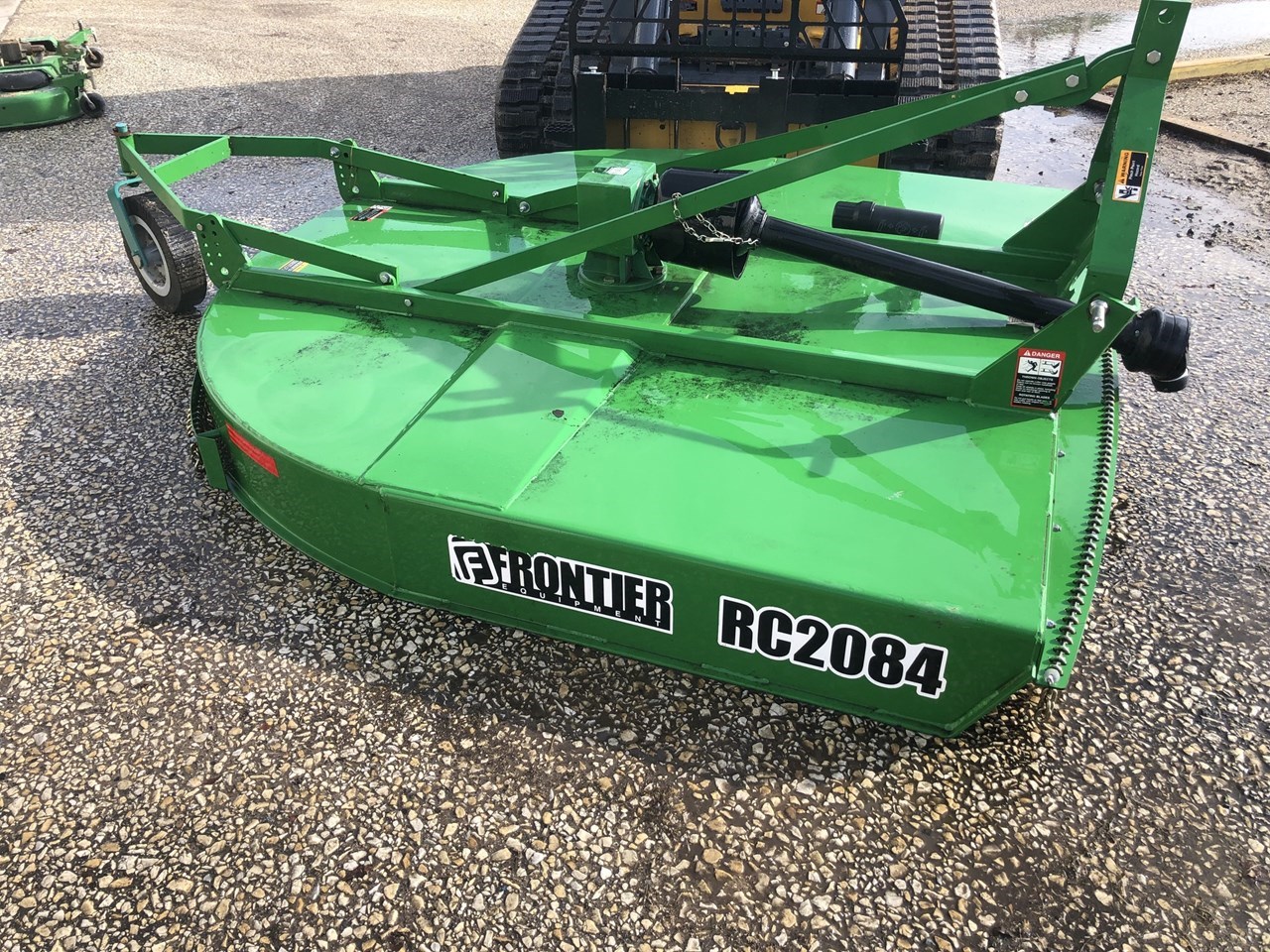 John Deere RC2084 Rotary Cutter For Sale