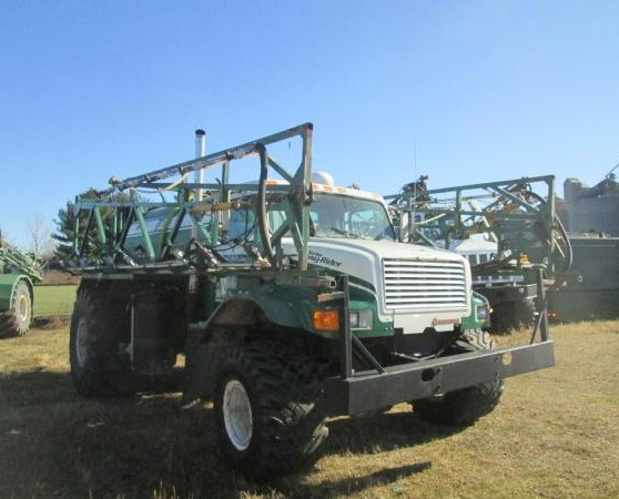 1991 Loral  Sprayer-Self Propelled For Sale