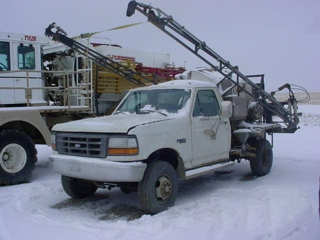 1993 Ford  Sprayer-Self Propelled For Sale