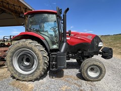 Tractor For Sale 2017 Case IH Maxxum 115 , 115 HP