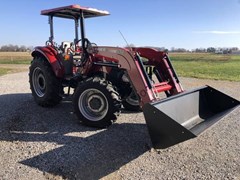 Tractor For Sale 2021 Case IH Farmall 75C , 76 HP