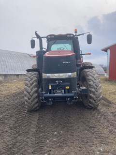 Tractor - Row Crop For Sale 2016 Case IH Magnum 250 , 250 HP