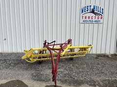 Hay Rake For Sale 1986 New Holland 256 