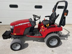 Tractor - Compact Utility For Sale 2020 Massey Ferguson GC1725M , 25 HP