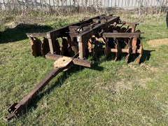Disk Harrow For Sale 1975 Athens 166 
