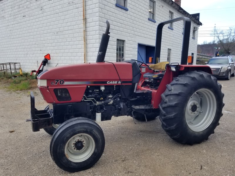 1999 Case IH C70 Tractor For Sale