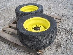 Wheels and Tires For Sale 2021 Galaxy 27X12LL-15 