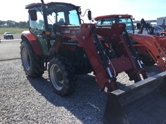 Tractor For Sale Case IH Farmall 75C , 76 HP