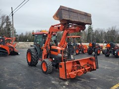 Tractor For Sale 2003 Kubota L5030HSTC 