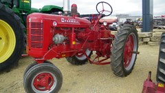 Tractor For Sale 1953 Farmall Super C 