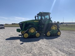 Tractor - Track For Sale 2021 John Deere 8RX 370 , 370 HP