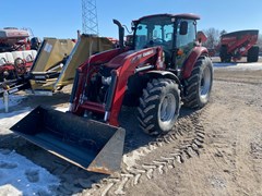 Tractor For Sale 2018 Case IH Farmall 120 , 120 HP