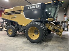 Combine For Sale 2014 CLAAS 750 