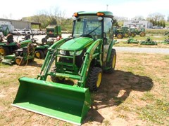 Tractor - Compact Utility For Sale 2020 John Deere 3039R , 32 HP