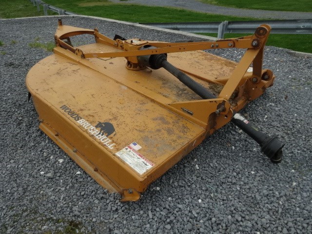 Woods WOODS84C Rotary Cutter For Sale
